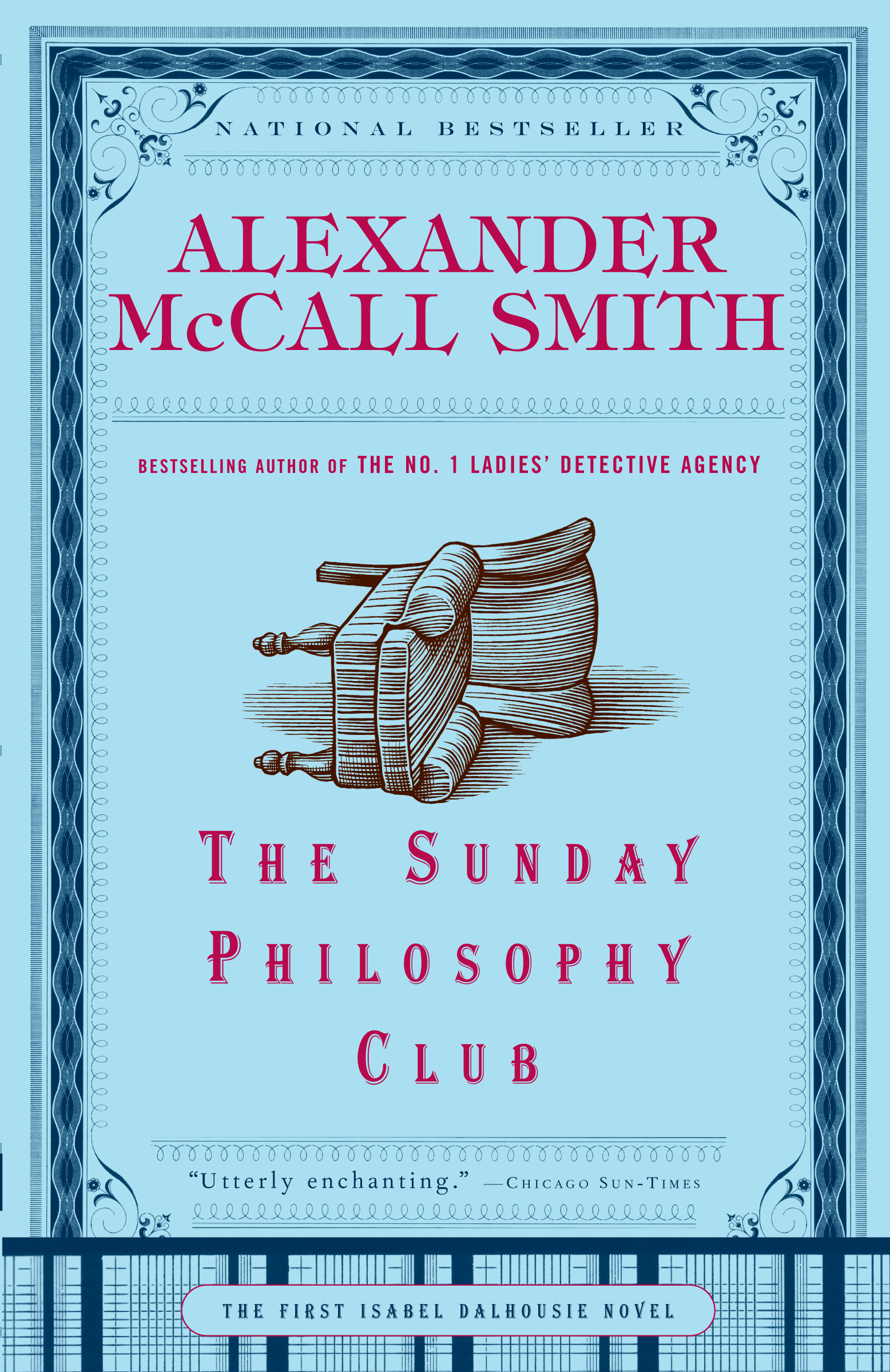 The Sunday Philosophy Club Alexander McCall Smith