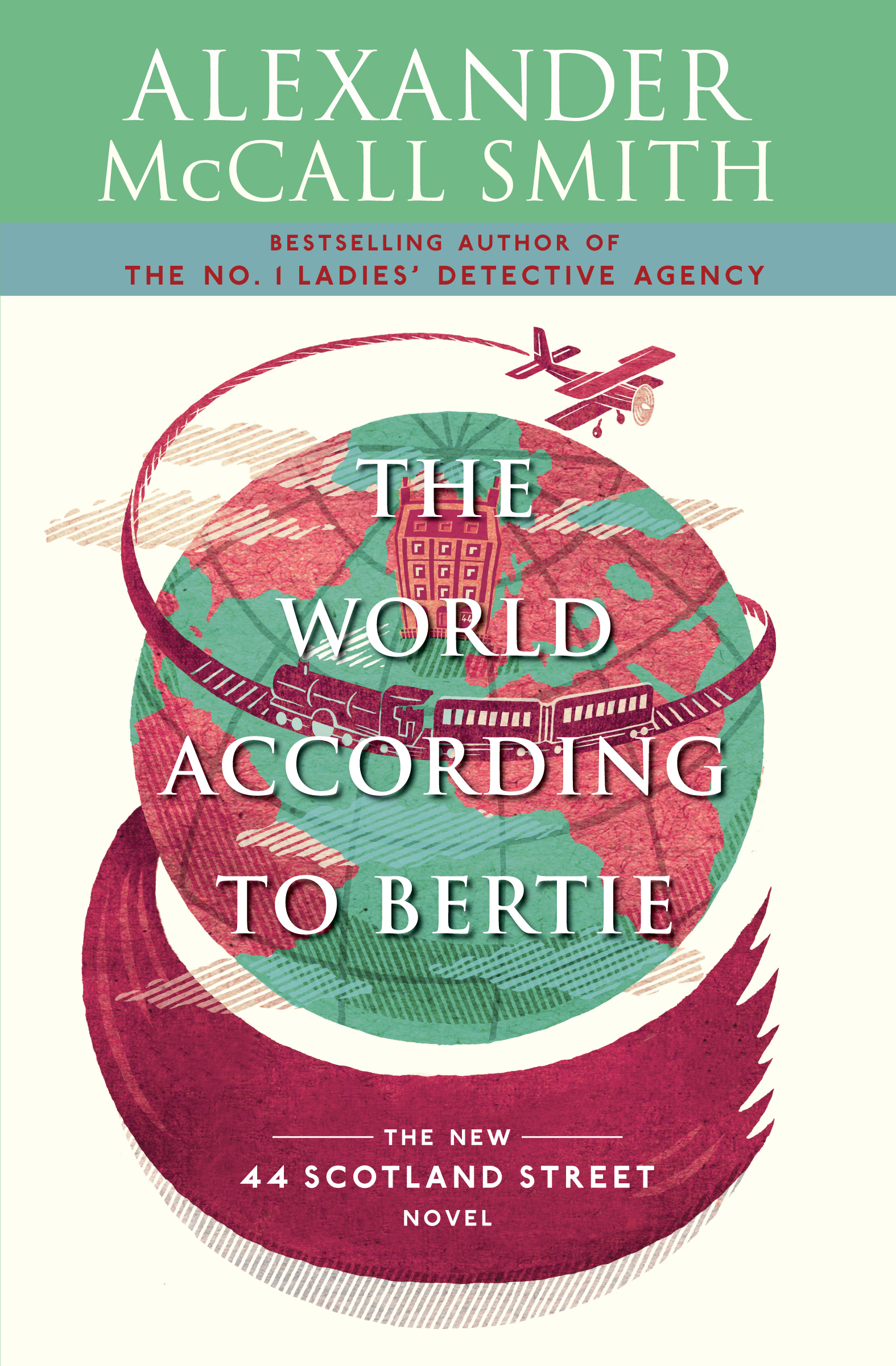 The World According to Bertie Alexander McCall Smith