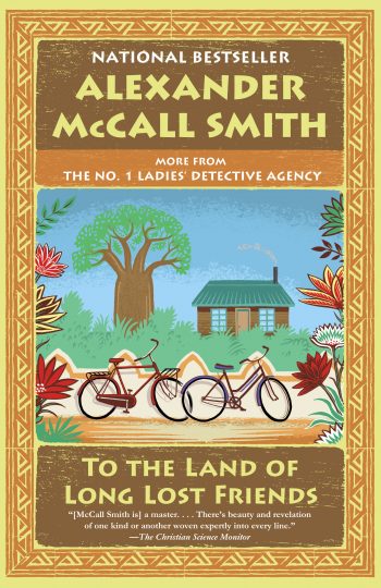 The Double Comfort Safari Club (No. 1 Ladies' Detective Agency Series):  McCall Smith, Alexander: 9780307277480: : Books