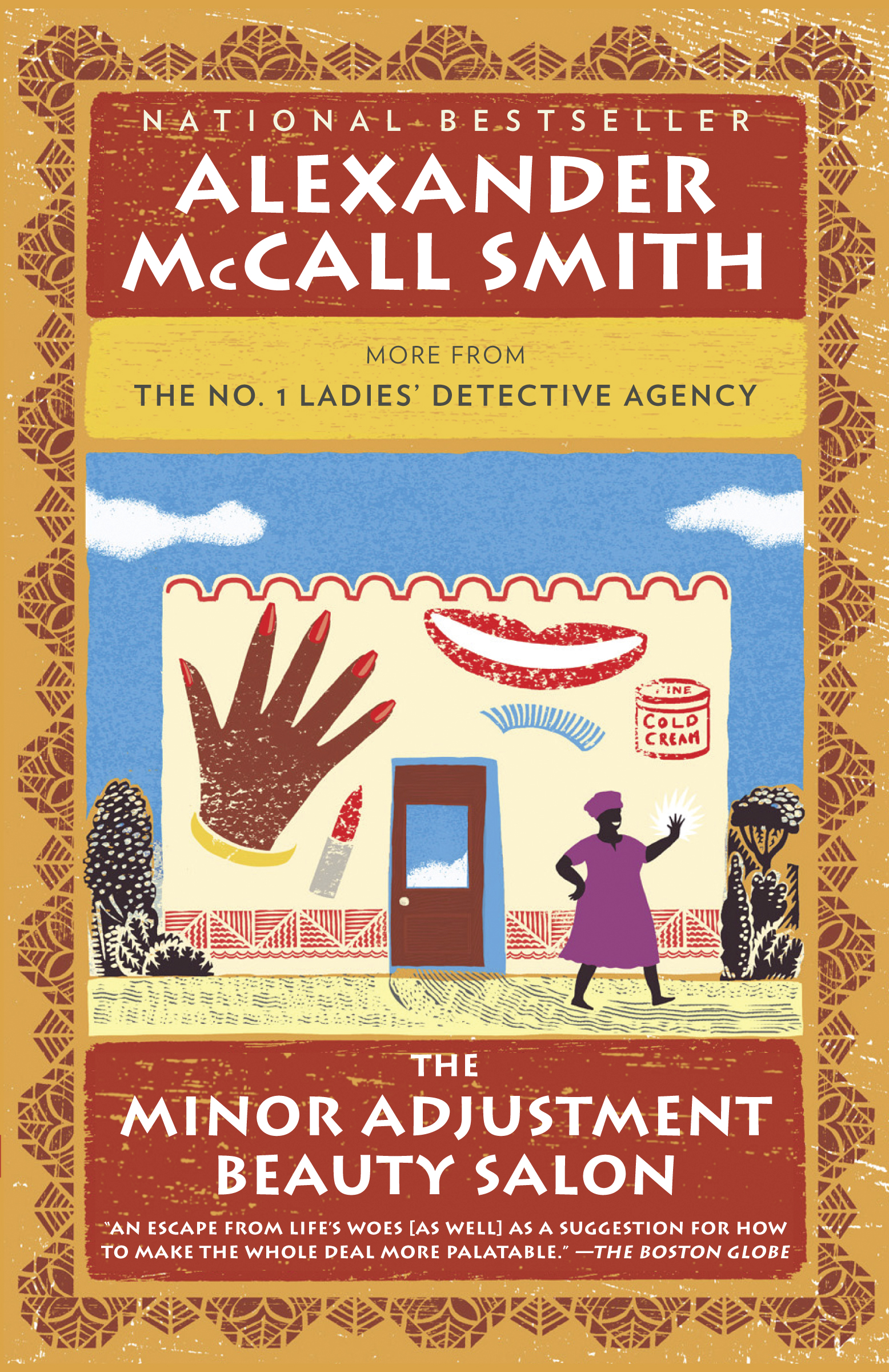 the no 1 ladies detective agency books