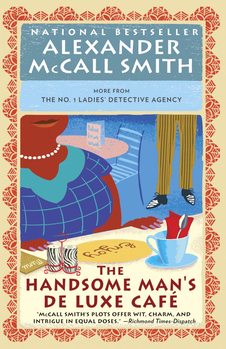 The No 1 Ladies Detective Agency Series Archives Alexander Mccall Smith