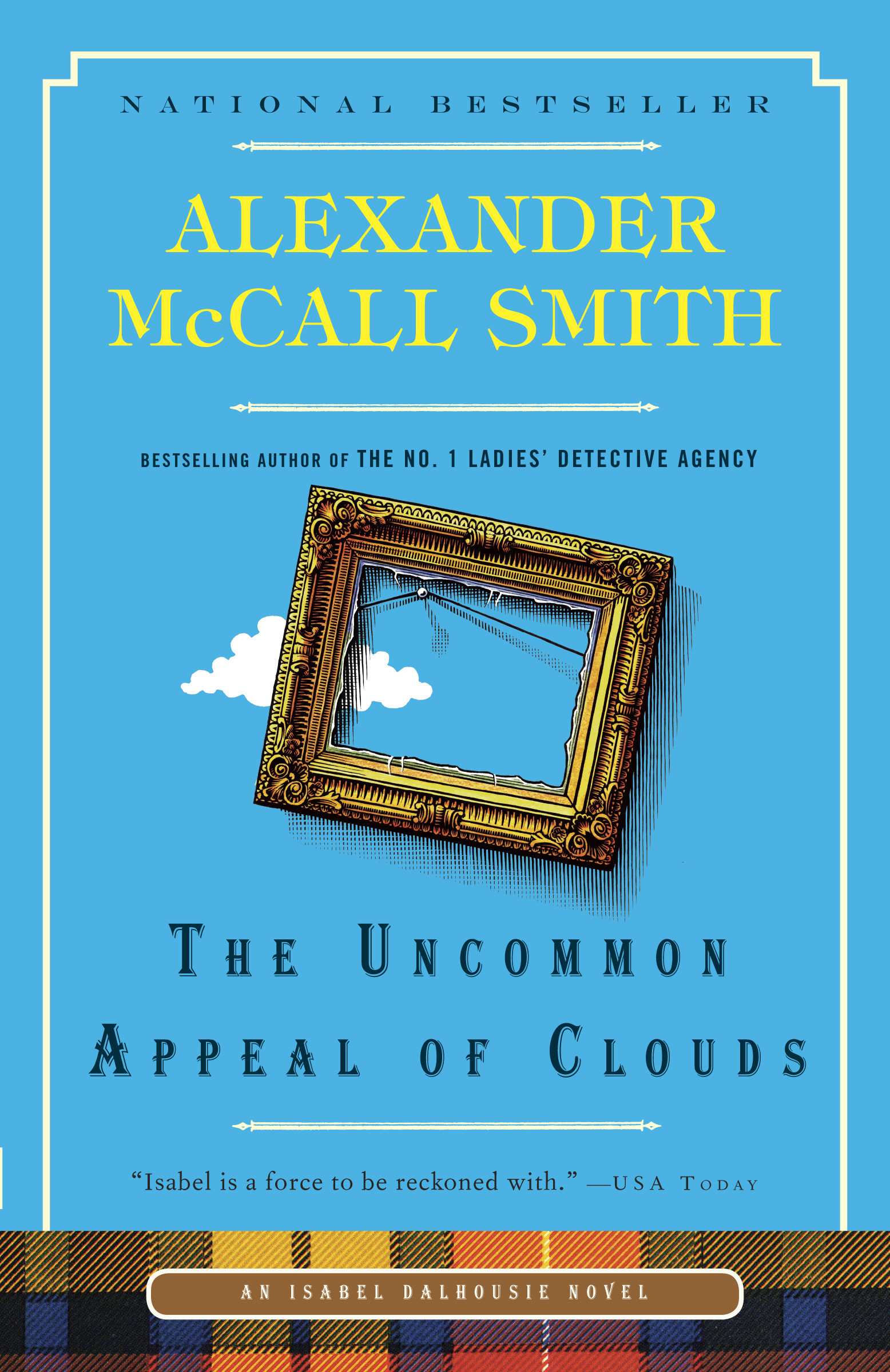 The Uncommon Appeal of Clouds Alexander McCall Smith