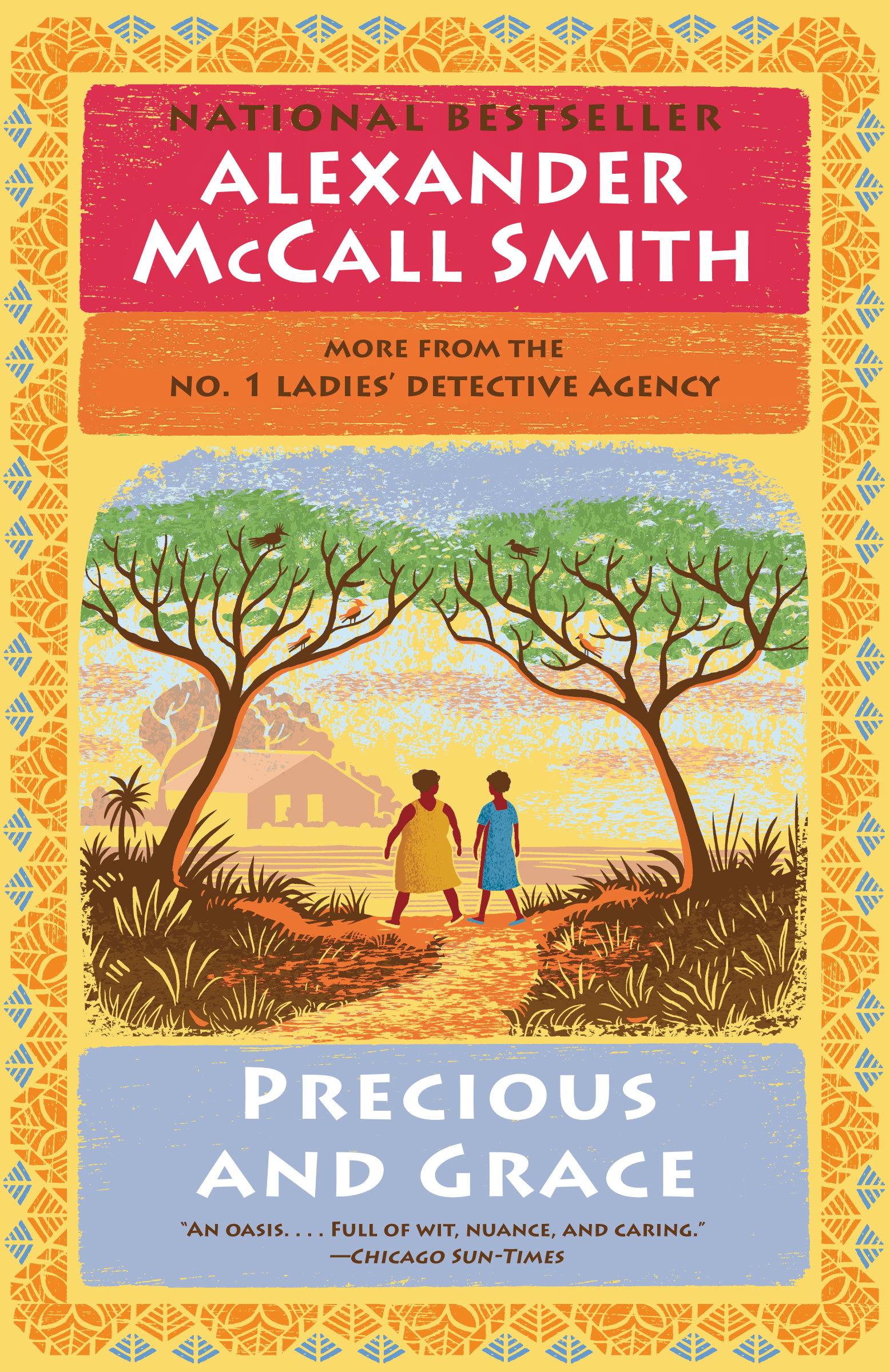 Precious and Grace Alexander McCall Smith