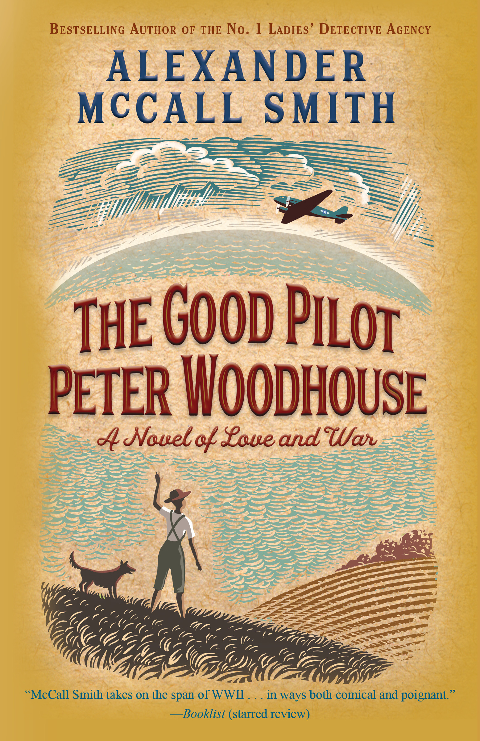 The Good Pilot Peter Woodhouse Alexander McCall Smith