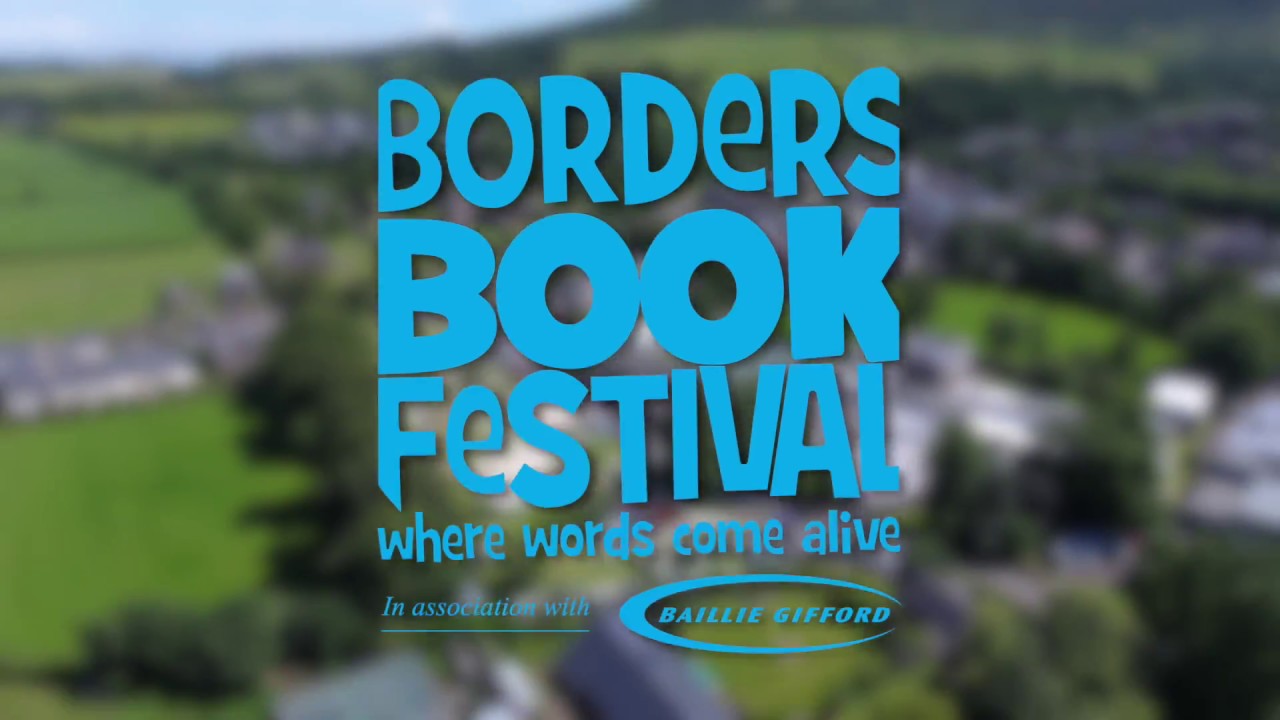 Borders Book Festival (Melrose, UK) Alexander McCall Smith
