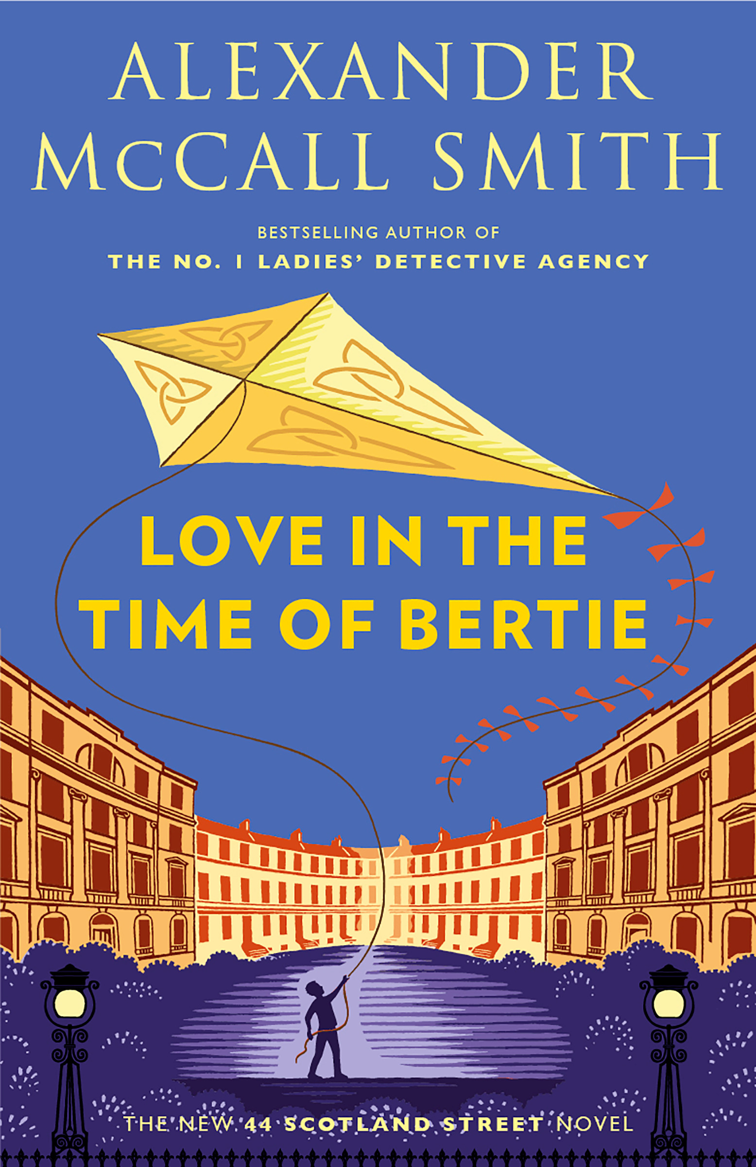 Love in the Time of Bertie Alexander McCall Smith