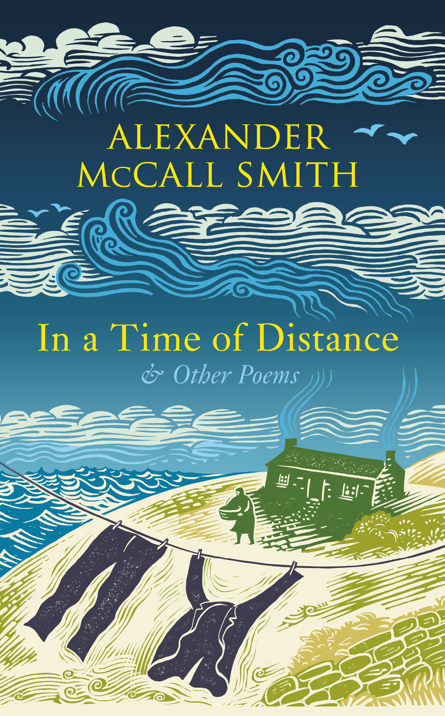 In A Time of Distance Other Poems Alexander McCall Smith