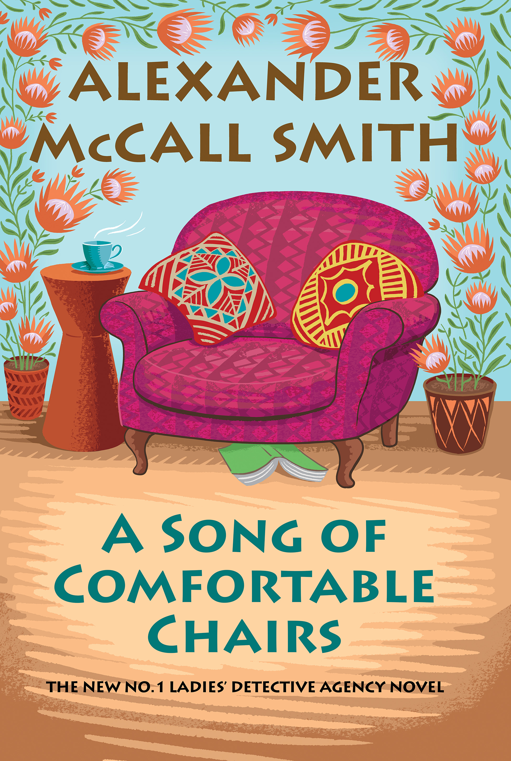 A Song of Comfortable Chairs Alexander McCall Smith